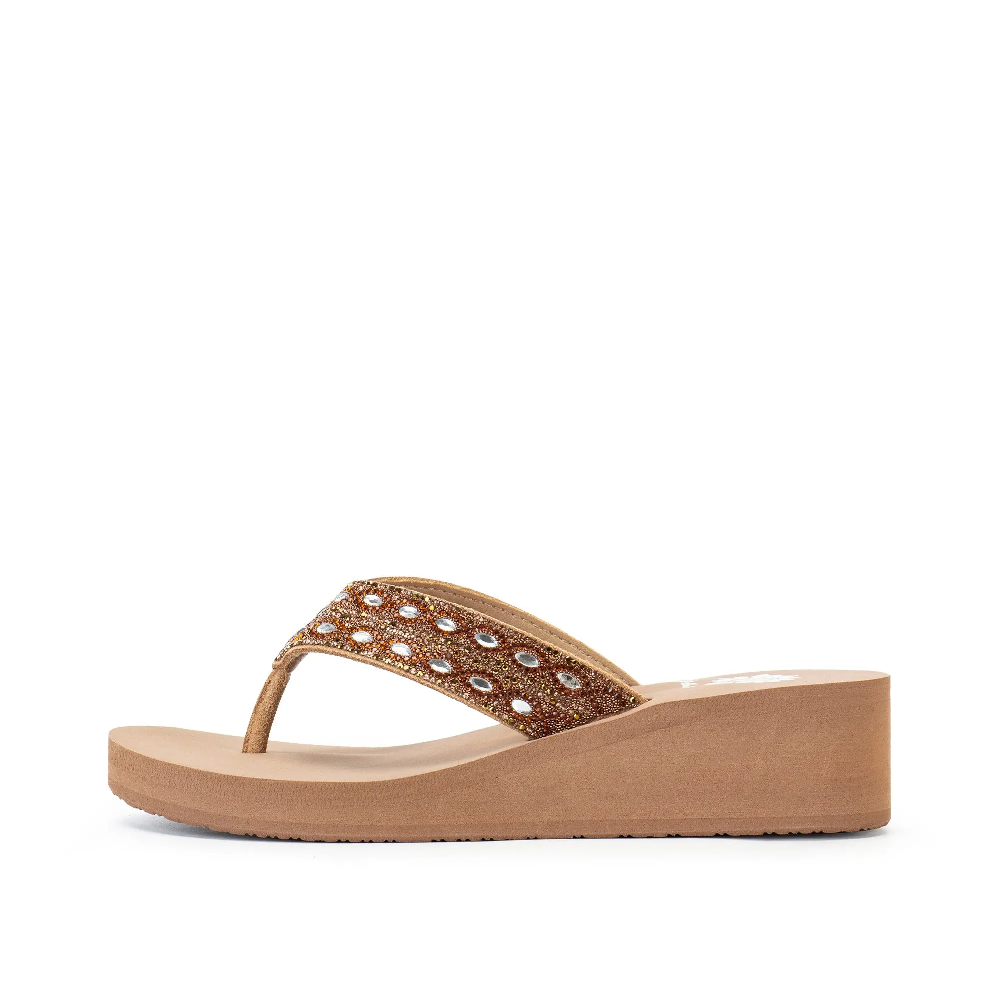 Teeny Wedge Sandal