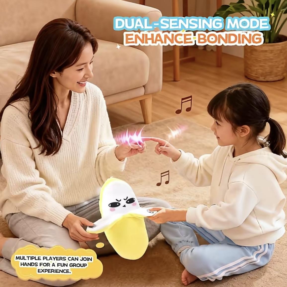 Interactive Rhythm Plush Toy Kids Adults