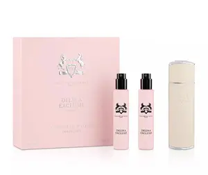 Parfums De Marly Women's 3 x .34 Ounce Delina Exclusif Eau de Parfum