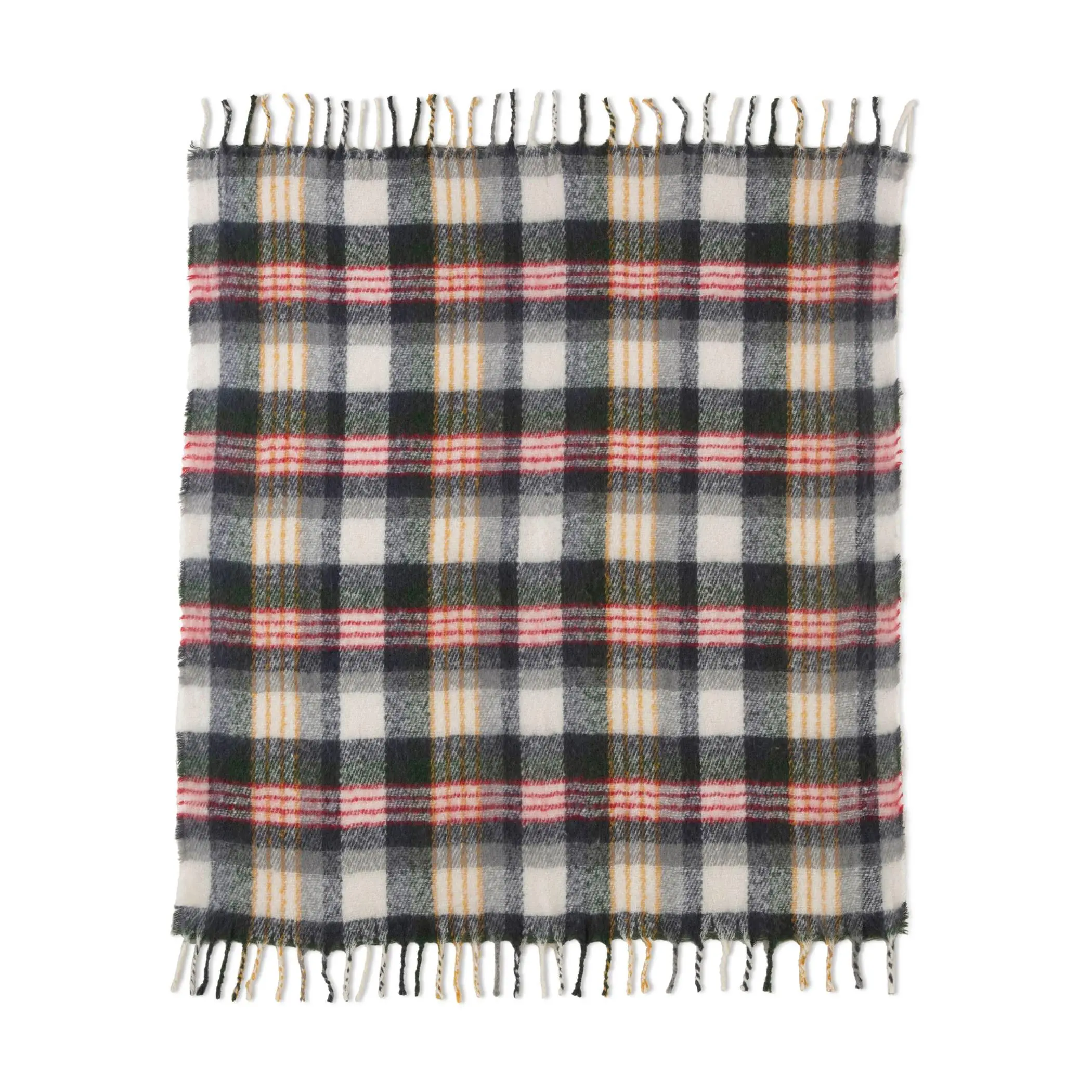 Vellux Woven Throw