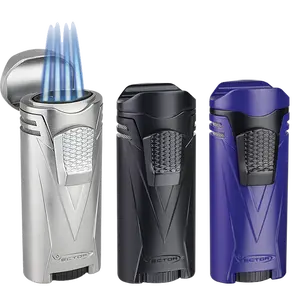 Vector Ironquad Quad Flame Lighter