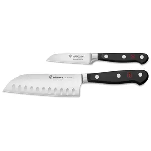 Wusthof 2-Piece Classic Mini Asian Knife Set
