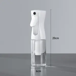 Unice Spray bottle  Ultrafine atomization Makeup water bottle