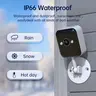 【JOOAN MINI 1080P FHD WiFi Security Camera】1 Year Warranty, Outdoor/Indoor IP66 Waterproof, Color Night Vision, Supports Custom DIY Alarm Voice Messages, Motion/Sound Detection Spotlights & Alarms, Two-Way Audio, BT/2.4G WiFi, Works Even Offline Usb Cctv