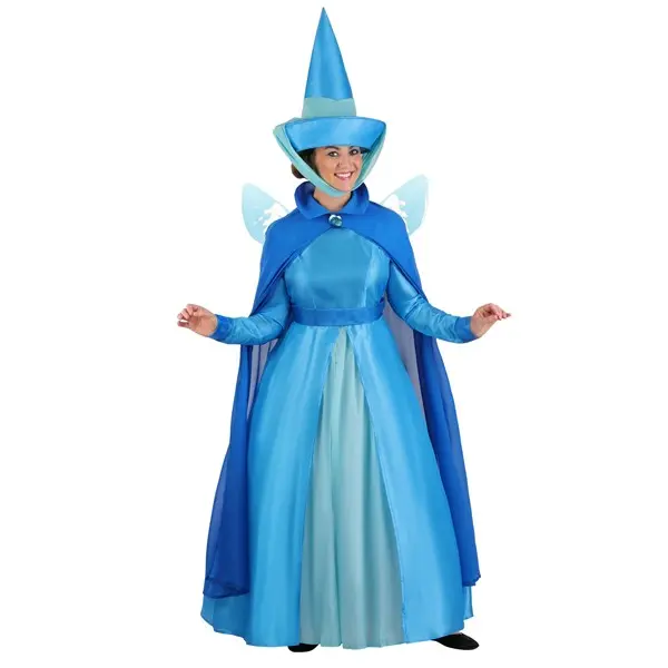 Disney Sleeping Beauty Women's Merryweather Costume (© Disney)