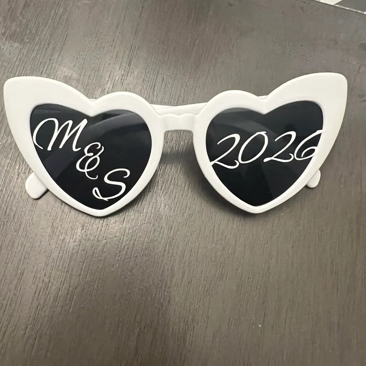 Wedding Glasses