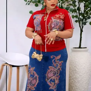 Women's 2-Piece Set Top and pants trousers