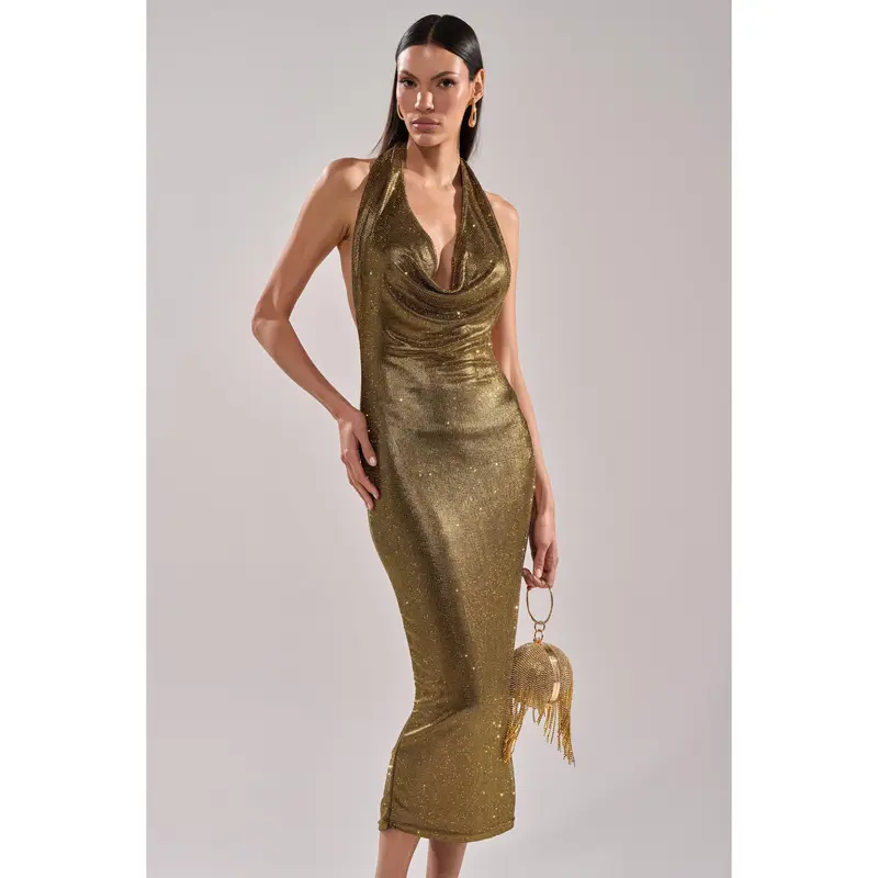 cape dress knee length S.L. Fashions 9479479 main image 0