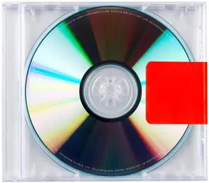 Kanye West - Yeezus  [COMPACT DISC - CD] Explicit