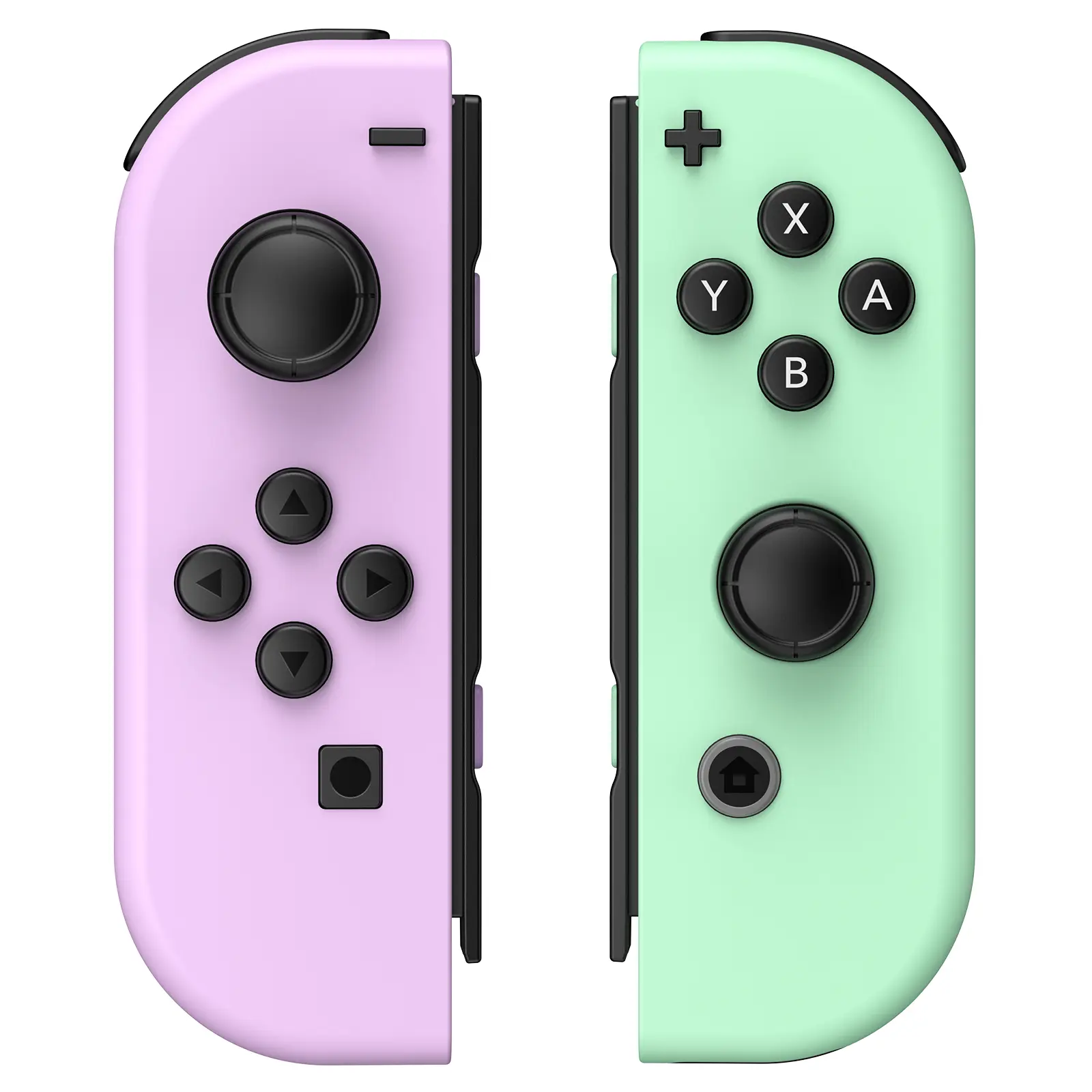 POGRIKO Wireless Switch Controller for Switch/Lite/OLED, Dual Vibration & Motion Control, different colors