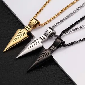 Arrow Head Pendant