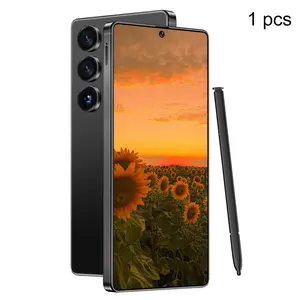 2026 Latest Android Smartphone, 6.8-Inch Dual Sim, 8+16mp Camera, 256GB Expandable Memory, 4GB RAM, 4000mah Battery, Octa-Core Cpu, 4g Network, Global Smartphone, Cellphone