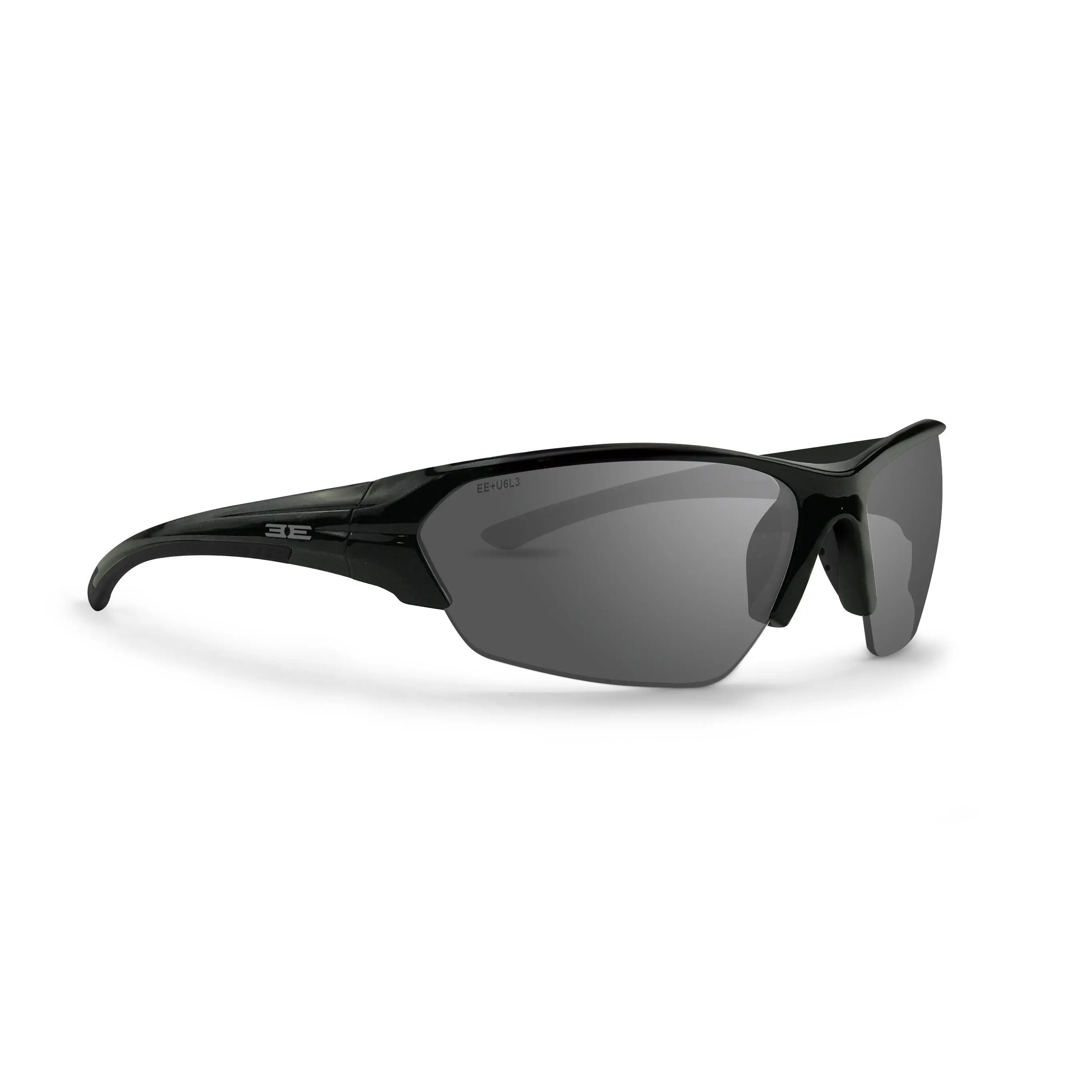 Wake by Epoch Eyewear - Sport Wrap Sunglasses - Safety Rated ANSI Z87.1 or Polarized - 100% UV400 Protection