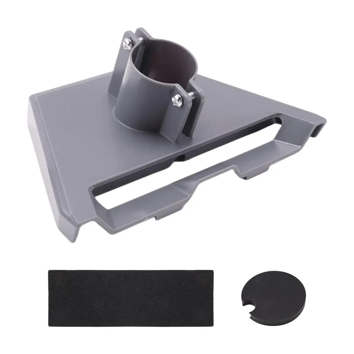 For Starlink Gen 3 Pipe Adapter Round Tube Adapter Pole Mount Bracket for Starlink V3 Plate Roof Mount Accessories