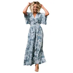 Byron Jumpsuit | Blue Print