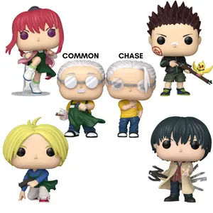 Funko Pop! Sakamoto Days Vinyl Figures