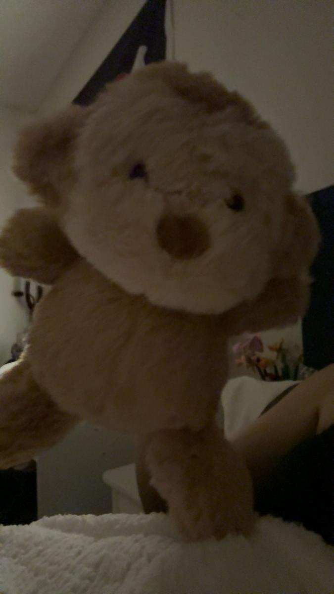 Item: Ochre Brown, one-size