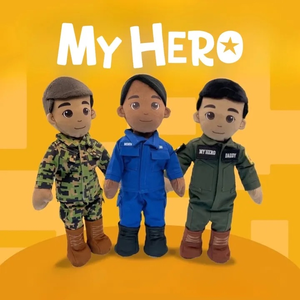 My HERO Dolls