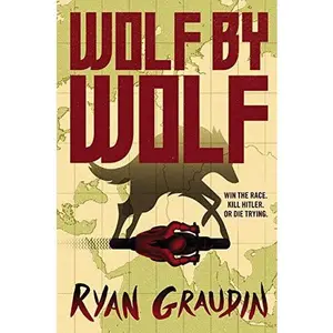 USED-Wolf by Wolf by Graudin, Ryan (Hardcover)
