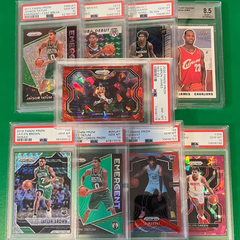 Graded cards bqsketball - TikTok Shop Graded cards bqsketball - TikTok Shop