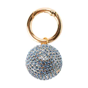 Violet & Brooks Brooke Crystal Pave Bauble BagCharm