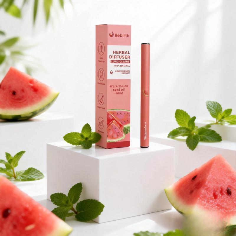 -Rebirth- Pure Herbal Diffuser for Natural Health Support