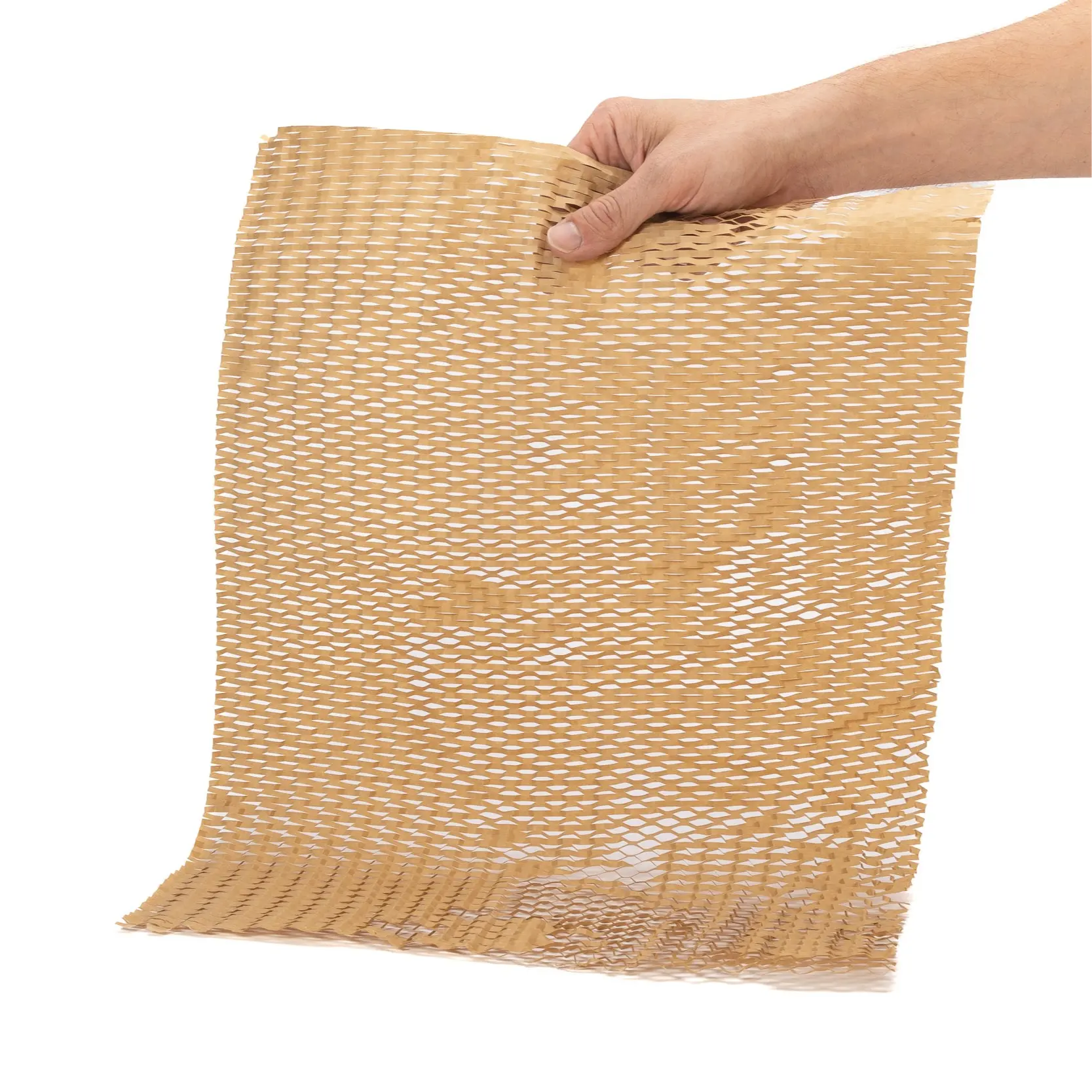 SUSTNBL - Honeycomb paper wrapping 15" x 300'