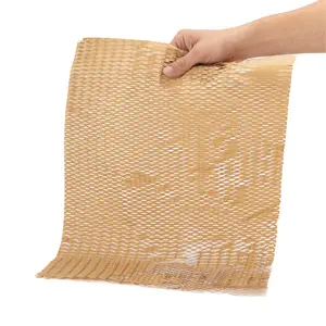SUSTNBL - Honeycomb paper wrapping 15" x 300'