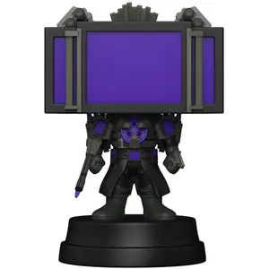 Funko POP! SFX: Animation - Titan TV Man  [COLLECTIBLES] Vinyl figurine/statue, Collectible