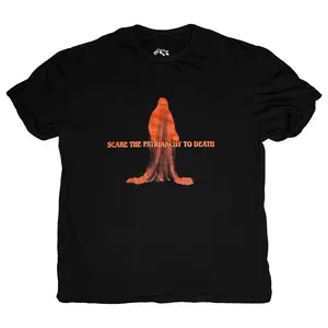 Scare The Patriarchy To Death Tee