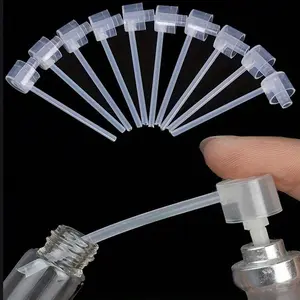 Diffusion Funnel Cosmetic Pump, 5ML Perfume Sample Tool, Perfume Dispenser, Refillable Spray Bottle, Travel DIY Makeup Packaging