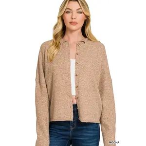 DESERT BLOOM CARDIGAN