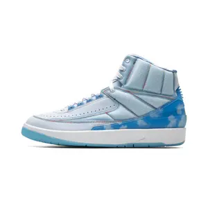 Air Jordan 2 "J Balvin" DQ7691 419