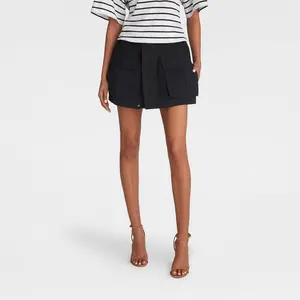 KBB by KAHLANA Women's 'The Cargo Skort'