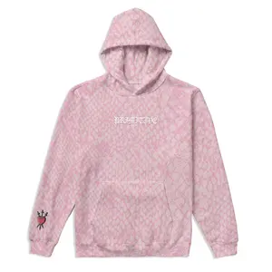 SCALES BOXY YOUTH HOOD