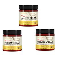 Beef Tallow and Honey Cream*3