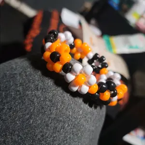 flower power bracelet