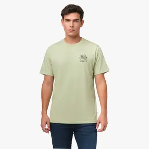 Men's Dolce Vita Graphic Tee — Swamp