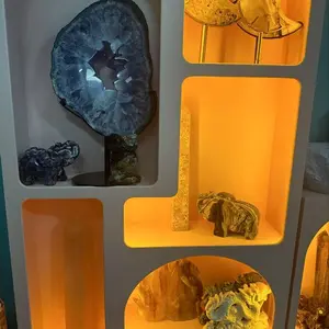 SY-Different Beautiful Crystal Items