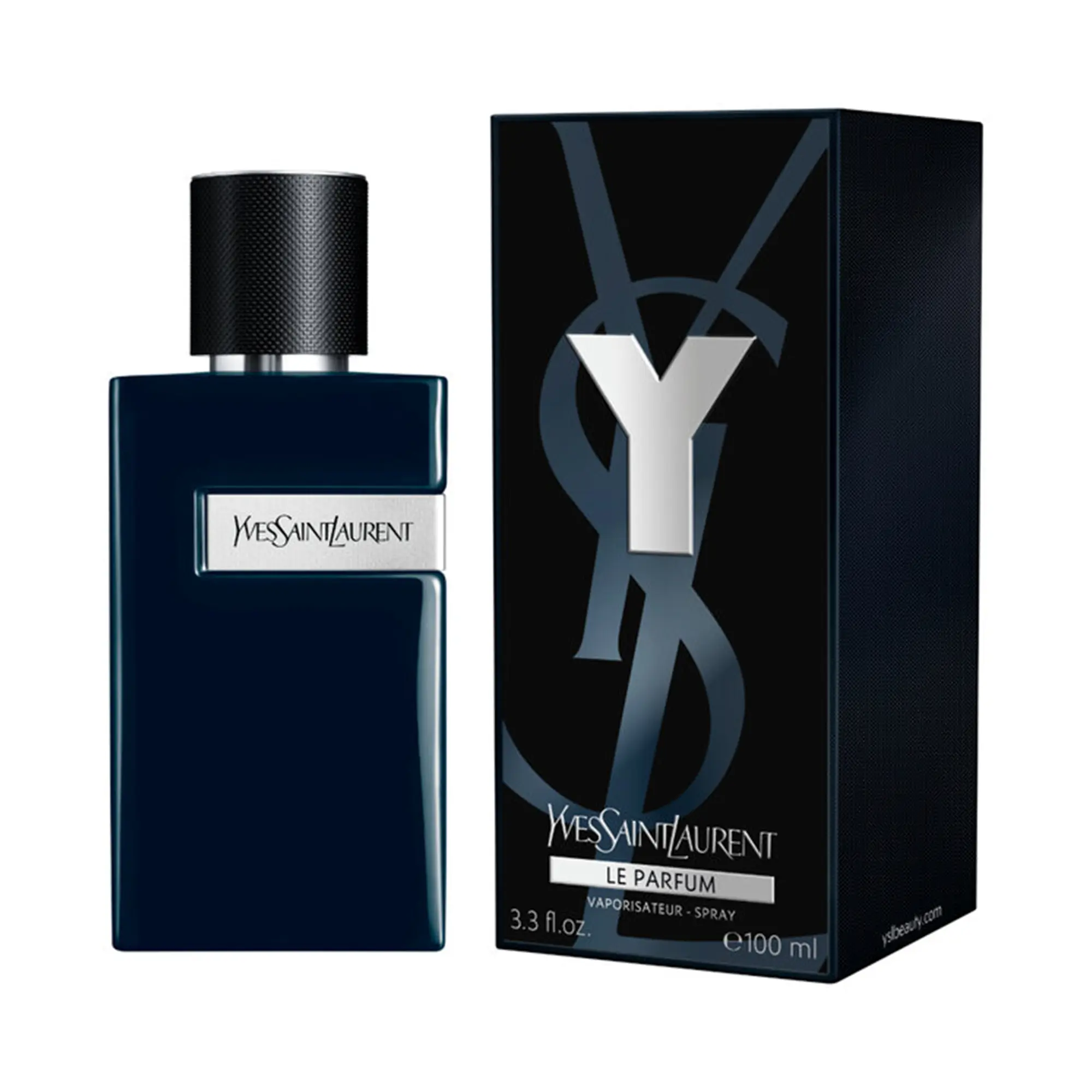 Yves Saint Lauren Y Le Parfum 2025 for Men Eau de Parfum Spray, 3.4 Ounce Yves Saint Lauren Y Le Parfum 2025 for Men Eau de Parfum Spray, 3.4 Ounce