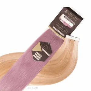 Bohyme Essential 16" Standard Tape Ins - Silky Straight