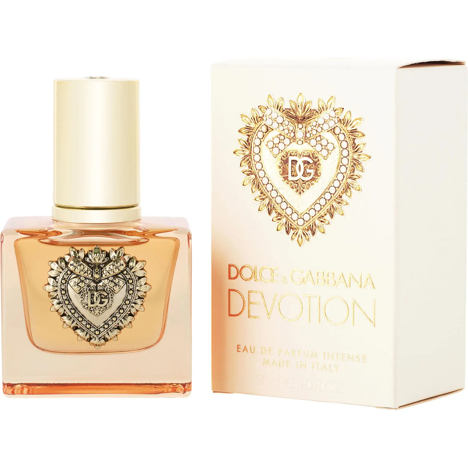 Dolce & Gabbana Devotion Intense By Dolce & Gabbana Eau De Parfum For Women Dolce & Gabbana Devotion Intense By Dolce & Gabbana Eau De Parfum For Women