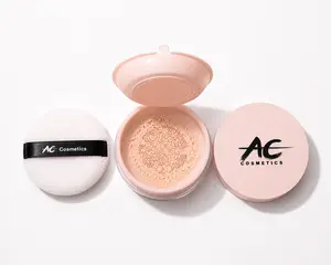 No Shine Matte Translucent Powder