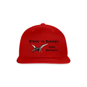 Snapback Dino Cap