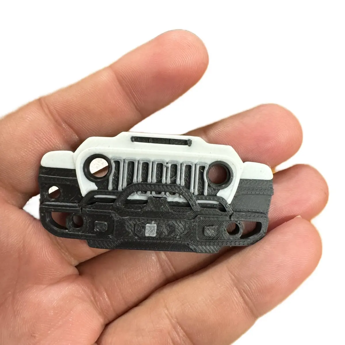 Jeep 392  - Classic & Novelty Keyring