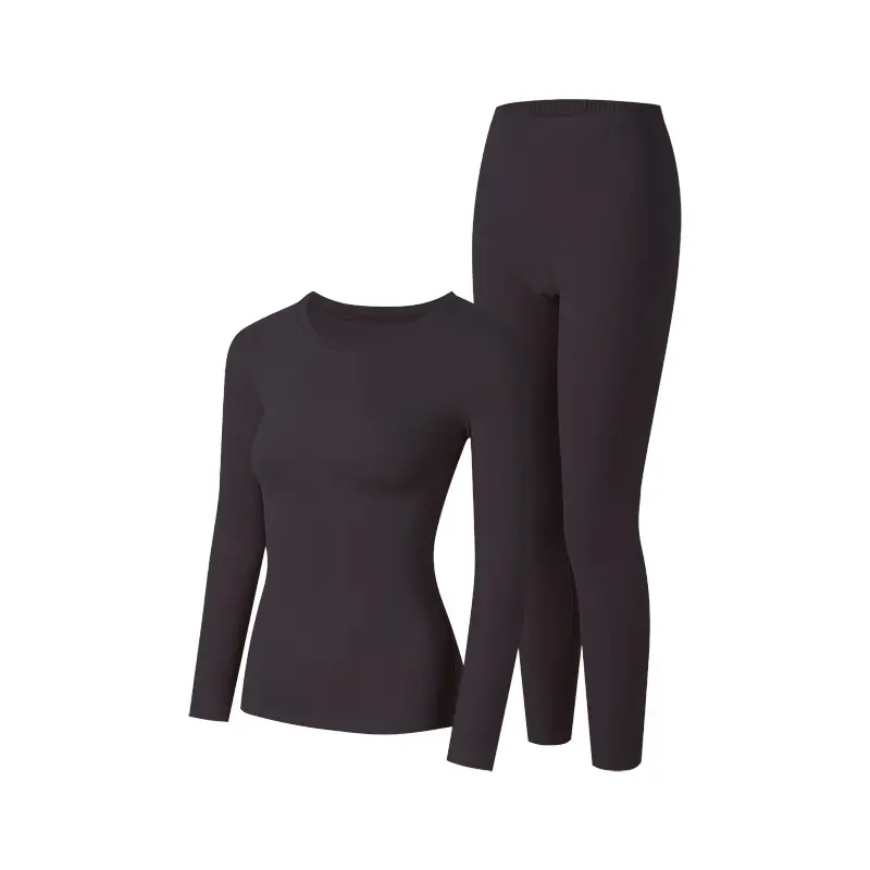 Female G2001 Obsidian Black Round Neck C