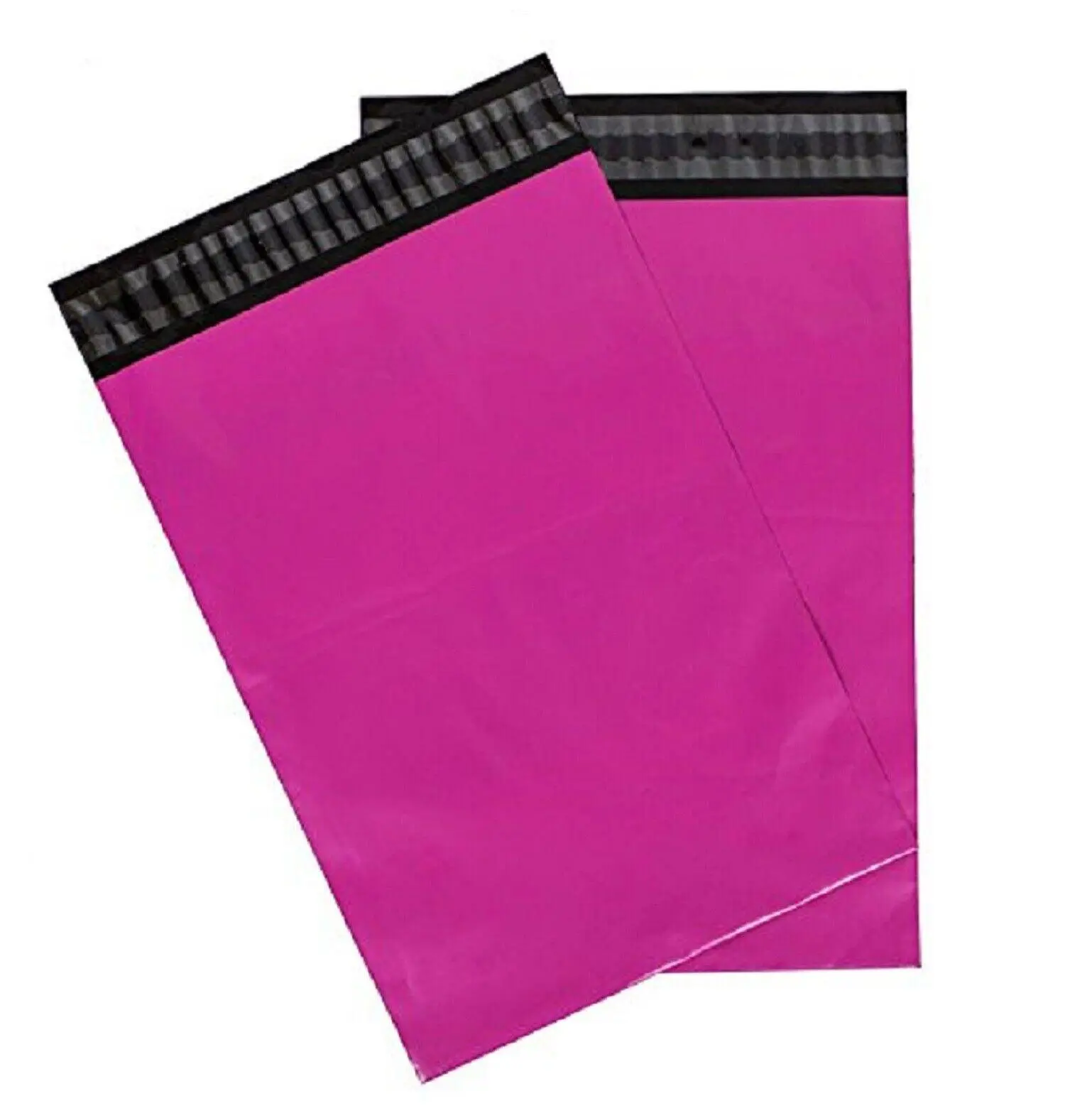Hot Pink Design Poly Mailers Shipping Envelope Mailer 10"x13"