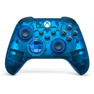 Xbox Wireless Controller – Sky Cipher Special Edition - Works with Xbox consoles • Windows PC • iOS & Android