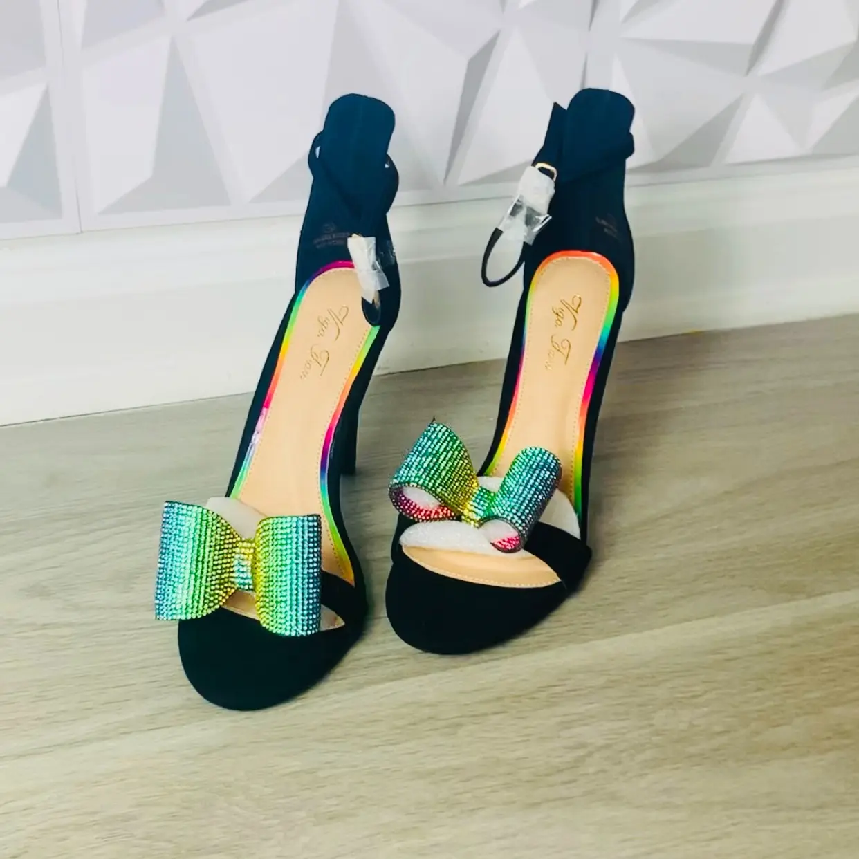 Cinderella Heels