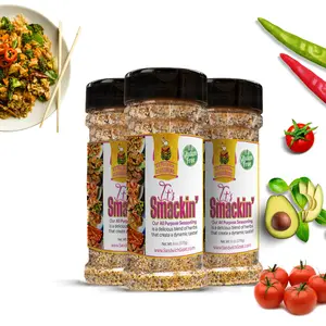 It's Smackin' All Purpose Seasoning Gluten Free